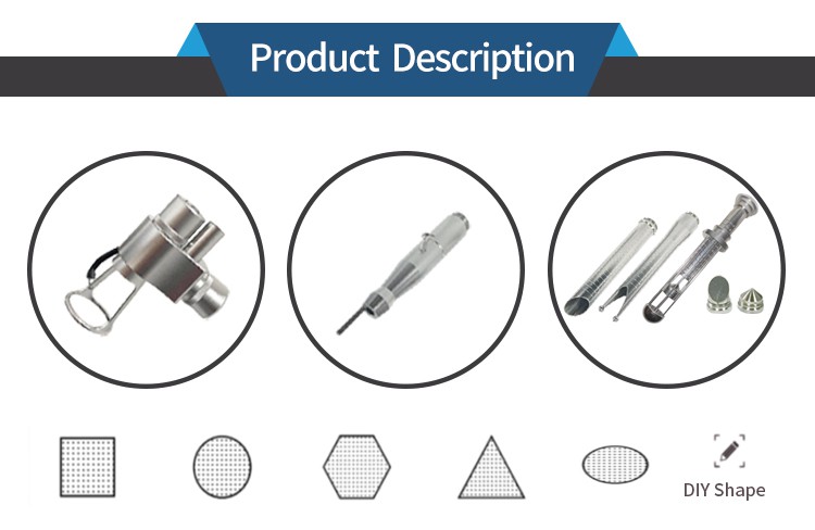 co2 fractional machine
