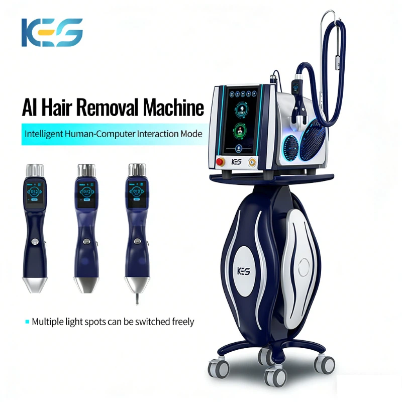 nose hair removal diode laser machine