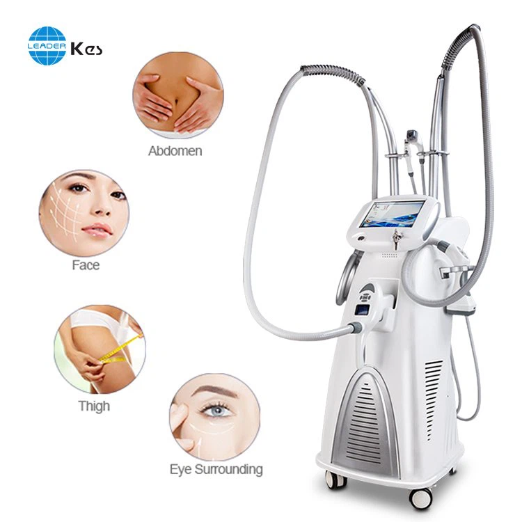 40K Ultrasonic Cavitation System Professional Beauty Machine Personal Care Cellulite Butt Lift Machine Vacuum