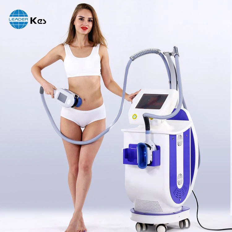 Effective Cryo Weight Loss Body Slimming Machine