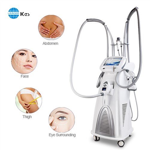6 in 1 body contouring machine