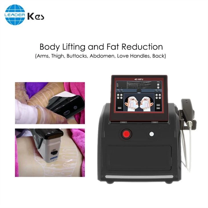 4D Hifu Beauty Device