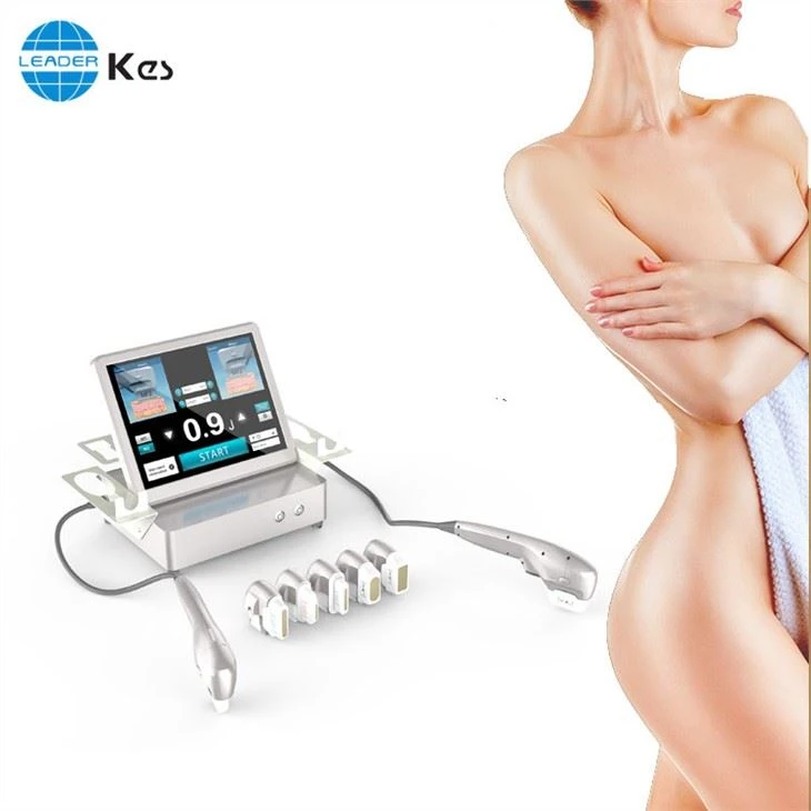Hifu Body Shaping Fat Reduction AND Wrinkle Removal Machine
