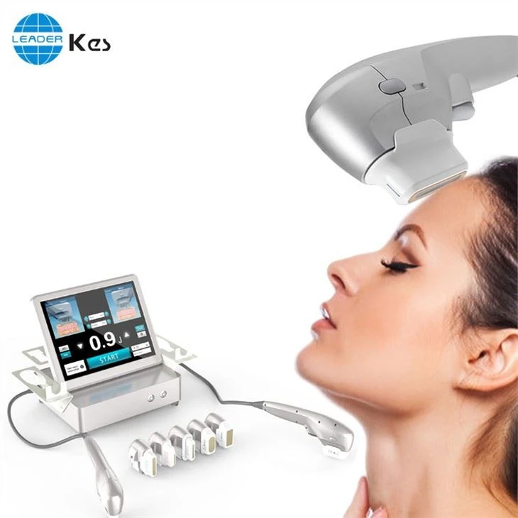 Hifu Body Shaping Fat Reduction AND Wrinkle Removal Machine