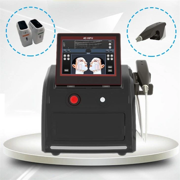 7D HIFU Machine For Face Lifting And Tightening