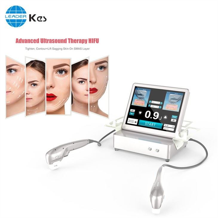 7D Hifu Shaping Fat Reduction And Wrinkle Removal Machine