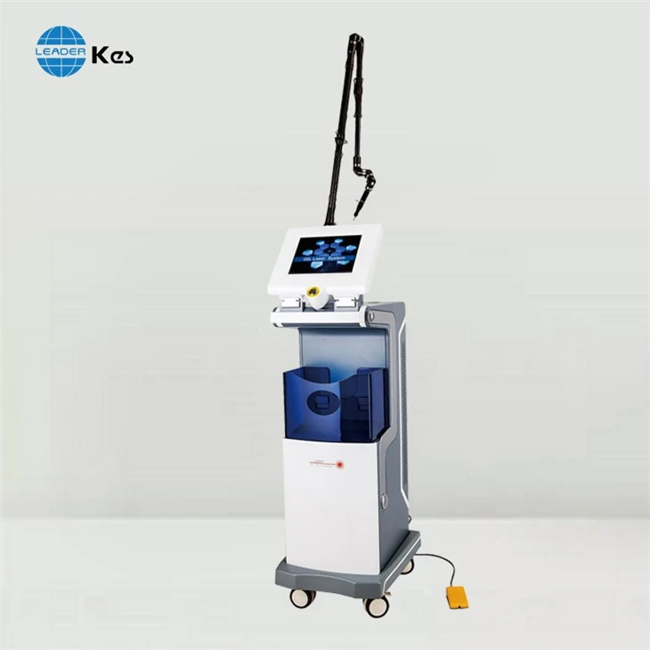 Co2 Fractional Rf Laser Machine