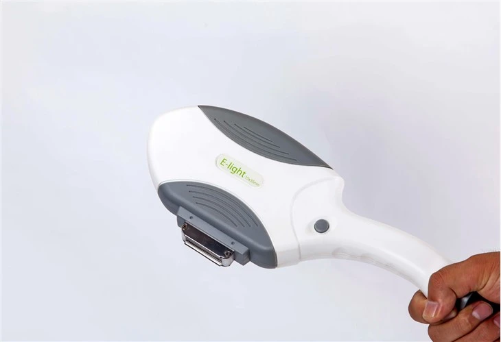 CE Medical And FDA Approved Veritical IPL Opt Machine With SHR And Elight