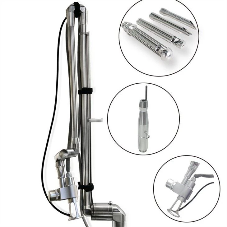 CO2 Fractional Laser Privacy Machine