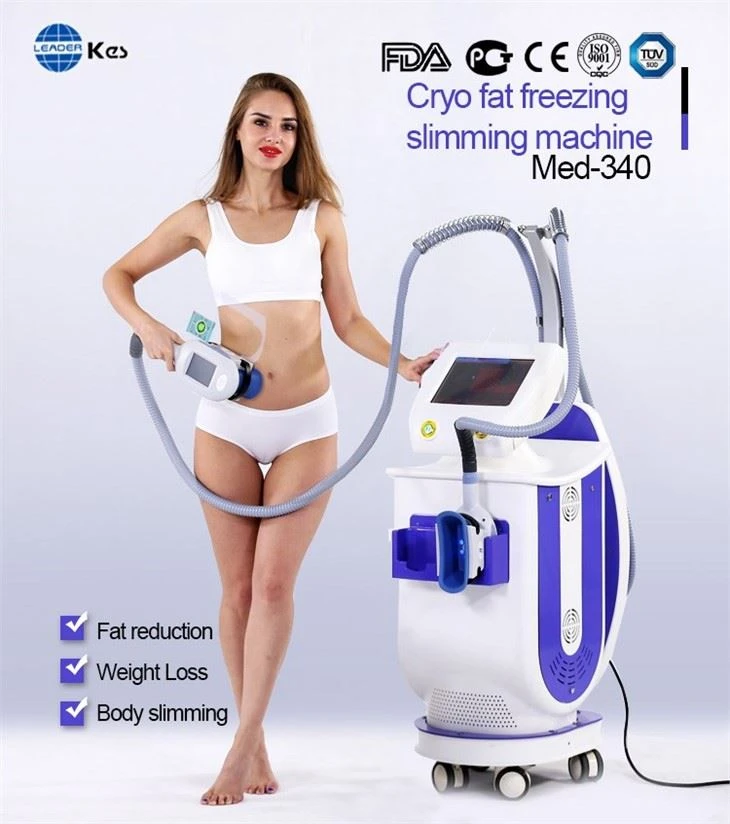 Coolsculpting Machine For Body Shaping And Fat Loss