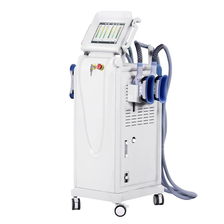 4 Handles Fat Freezing Cryolipolysis Machine