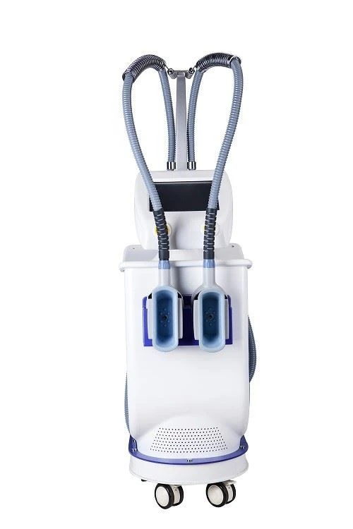 Mini Portable 2 Handles Fat Freezing Cryo Slimming Cryolipolysis Machine