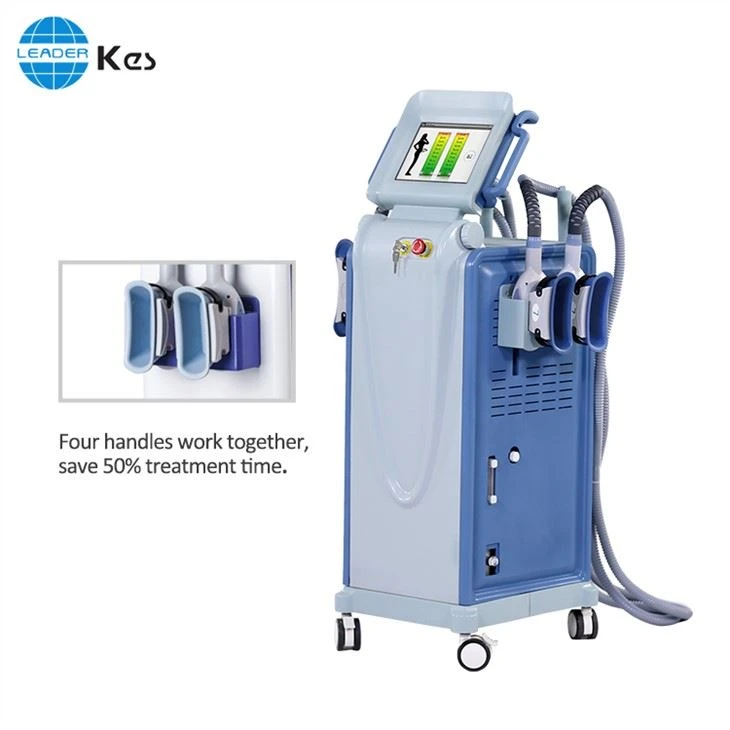 Cryolipolysis Body Slimming Machine
