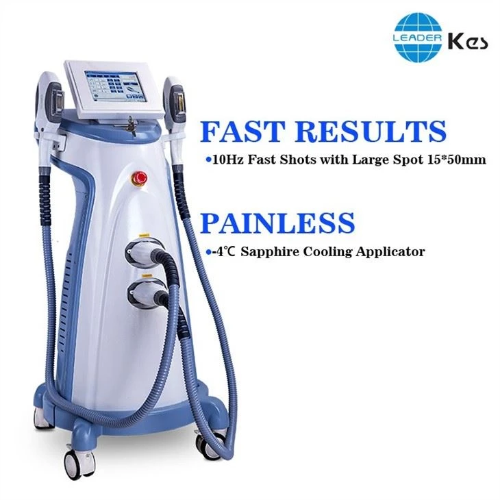 IPL Laser Machine For Hair Removal