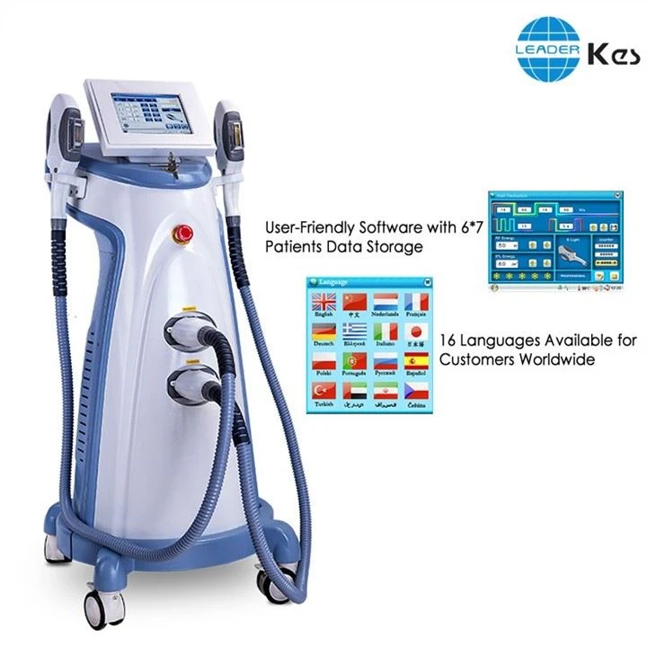 IPL Laser Machine For Hair Removal