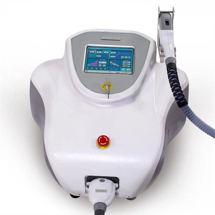 IPL SHR Skin Rejuvenation And Hair Removal Machine