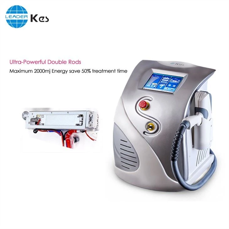 Nd YAG Laser MED 810A Tattoo Removal Machine