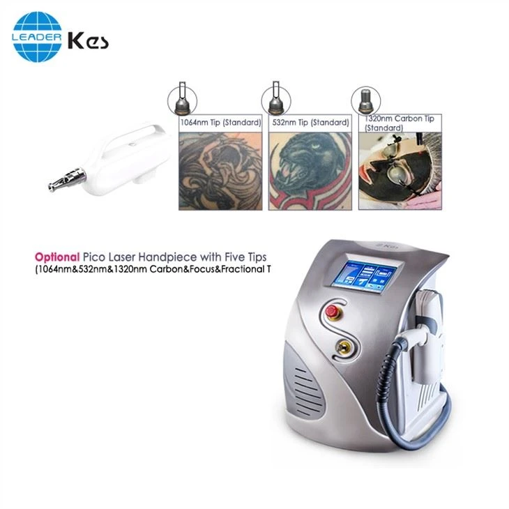 Nd YAG Laser MED 810A Tattoo Removal Machine