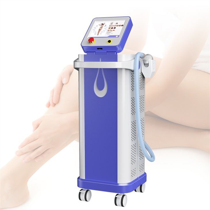 Permanent Hair Remover 3 Wavelengths Diode Laser
