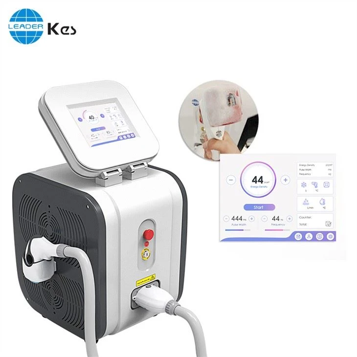 Safe, Fast, Effective Hair Removal Machine