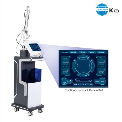 Fractional Co2 Laser Medical Machine