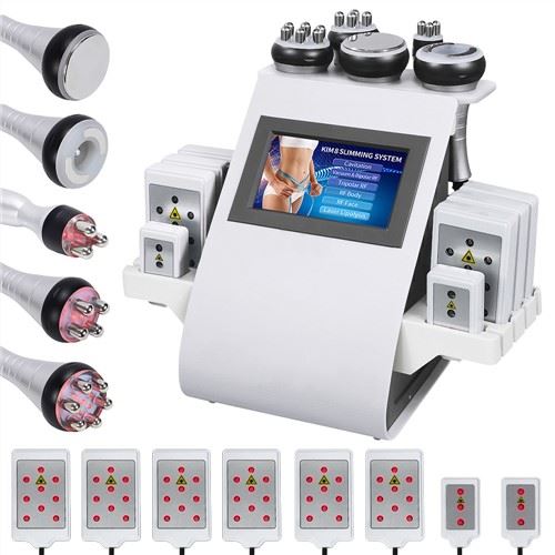 6 in 1 Fat Loss Cavitation Machine