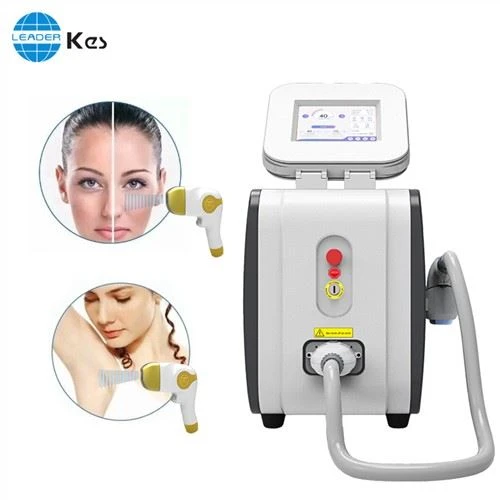 Soprano Titanium Ice Platinum Diode Laser Hair Removal Machine
