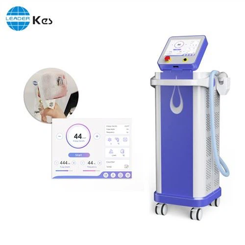 Diode Laser Machine For All Types Hair Removal