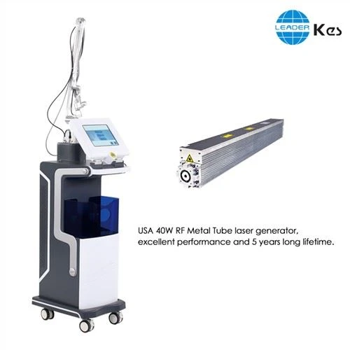 Fractinal CO2 Laser Machine With MedicalCE