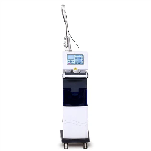 Vertical Co2 Fractional Laser Acne Scar Removal Machine