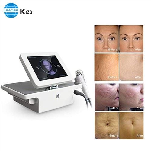 Rf Microneedle Rf Microneedling Machine Salon Use Portable Fractional Rf Face Lifting Microneedle Equipo