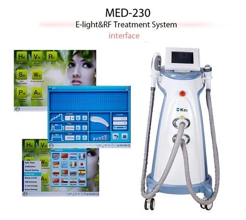 Skin Treatment And Hair Removal Equipment