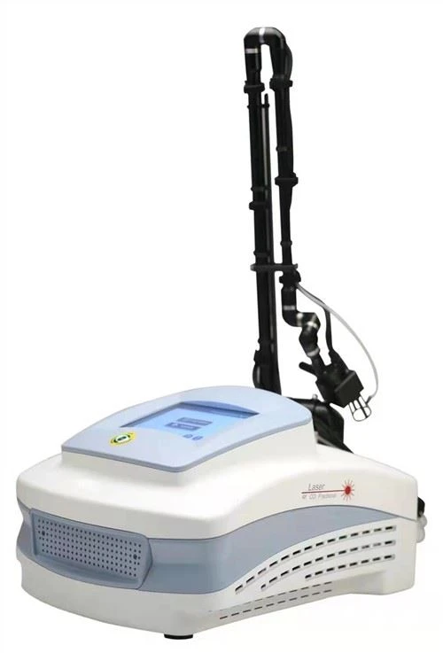 CO2 Laser Skin Treatment Stretch MarkRemoval Machine