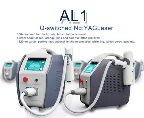 Nd Yag Laser Tattoo Removal Pigmentation Removal
