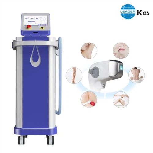 Medical CE Approval Doide Laser Machine For Hair Removal