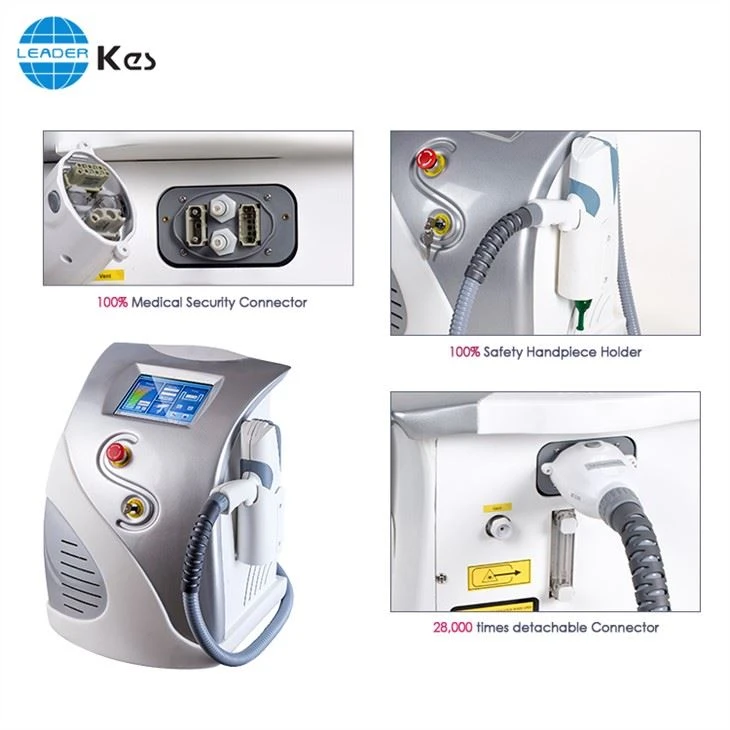 Tattoo Removal Carbon Peeling Nd:yag Laser Machine