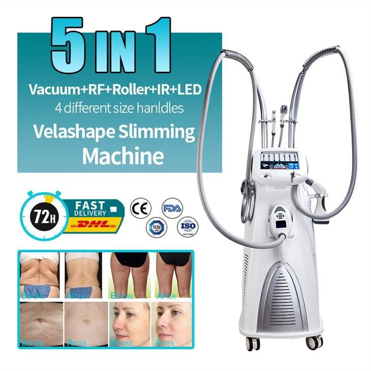 Vacuum Cavitation Body Slimming Massage Fat Loss Machine
