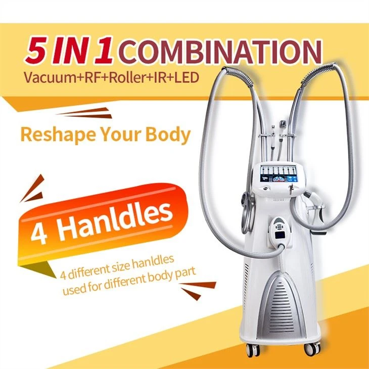 VACUUM ROLLER MASSAGE MACHINE