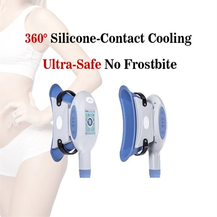 Fat Freeze Cryolipolysis Slimming Machine