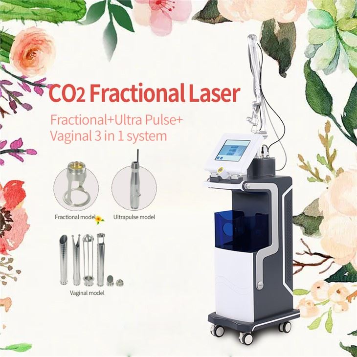 CO2 Fractional Skin Resurfacing Machine