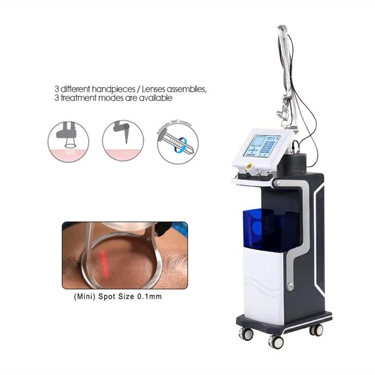 Fractional Co2 Laser Machine Price Best Selling