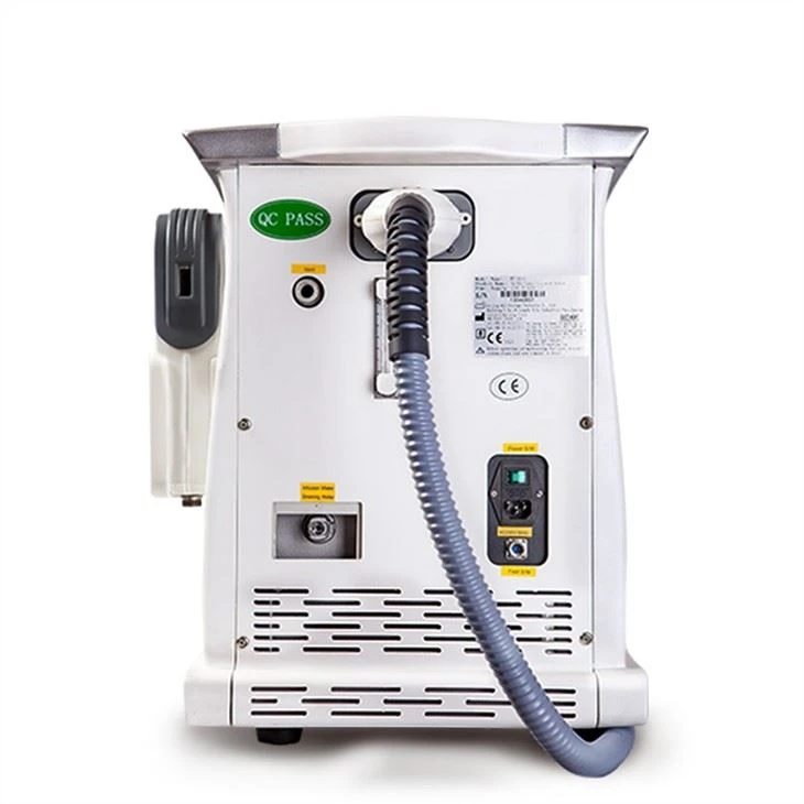 KES 2022 Eye Brow Tattoo Removal Q-switch Machine MED-810A