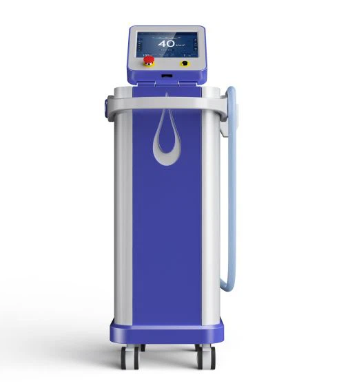 KES FULL Certificate Hair Removal Machine