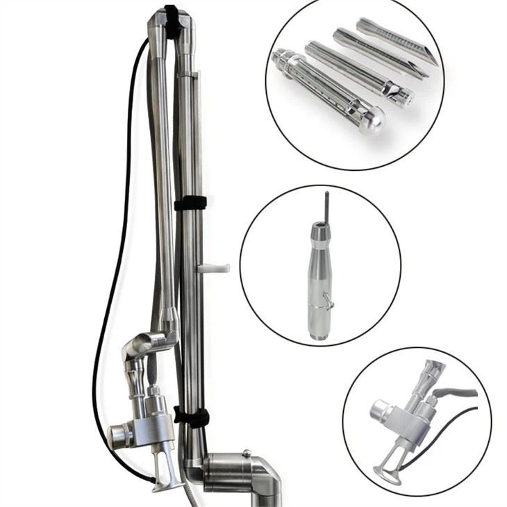 Newest Co2 Fractional Laser Acne Removal Vaginal Tightening Machine