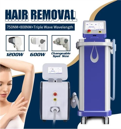 diode laser hair removal machine supplier price