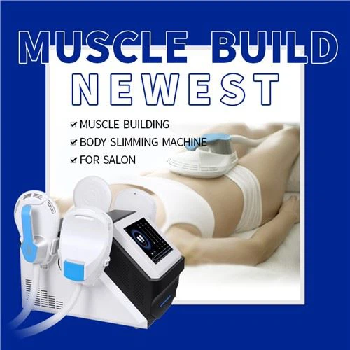 Body Sculpting Hiemt Machine