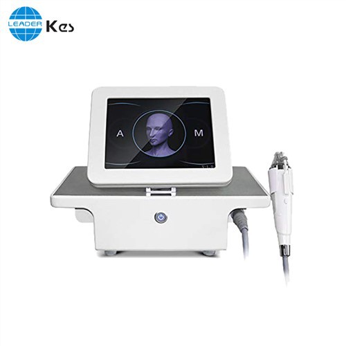 Golden Microneedle Skin Rejuvenation Machine