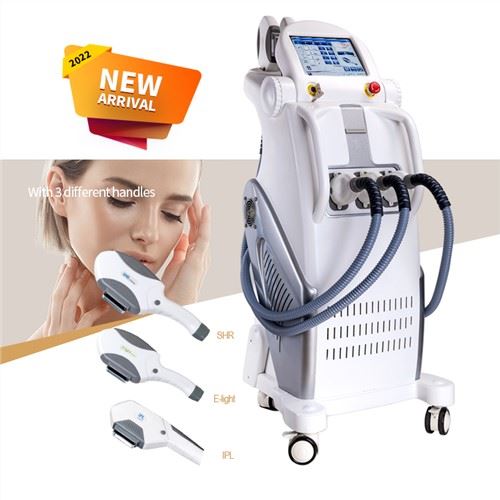 IPL SHR Machine