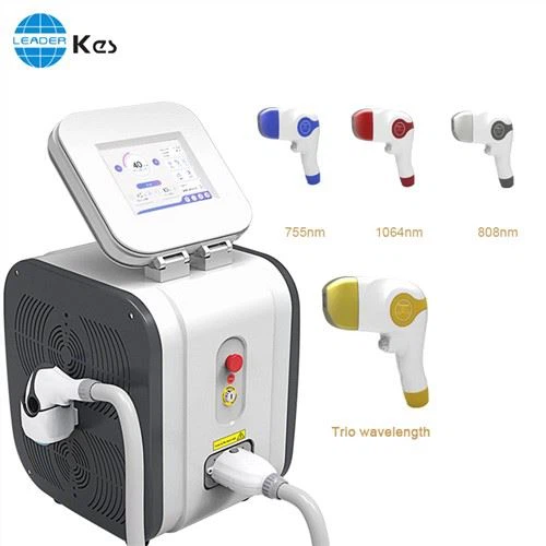 Newest 808nm Diode Laser Machine