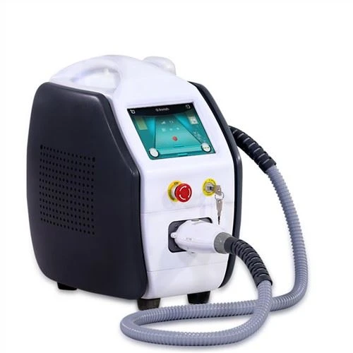 Permanent Laser Tattoo Removal